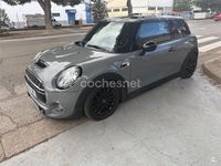 Käytetty Mini Cooper S 204 HP (150 kW) 2024 Harmaa Viistoperä