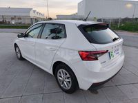 Usado Skoda Fabia Selection 80 CV (58 kW) 2023 Blanco Utilitario