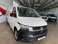 Usado VW Transporter 150 CV (110 kW) 2020 Blanco Van