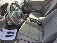 Usado VW Golf VI 105 CV (77 kW) 2011 Gris Utilitario