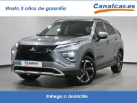 Usado Mitsubishi Eclipse Cross 188 CV (138 kW) 2024 Gris SUV