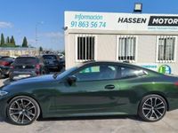 Usado BMW 420 M Sport 190 CV (139 kW) 2021 Coupe