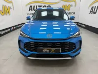 Usado MG ZS Luxury 197 CV (144 kW) 2025 Azul SUV