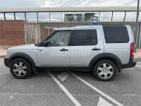 Usado Land Rover Discovery HSE 190 CV (139 kW) 2005 Gris / plata SUV