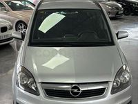 Usado Opel Zafira Enjoy 120 CV (88 kW) 2005 Gris / plata Monovolumen