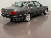 Usado BMW 730 188 CV (138 kW) 1991 Gris / plata Berlina