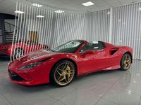 Usado Ferrari 488 670 CV (492 kW) 2021 Rojo Descapotable