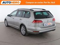 Usado VW Golf VII Advance 131 CV (96 kW) 2019 Gris Familiar