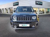 Usado Jeep Renegade Longitude 121 CV (88 kW) 2019 Negro SUV