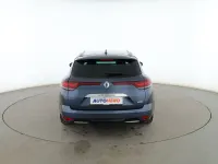 Usado Renault Mégane IV Zen 157 CV (115 kW) 2021 Azul Familiar