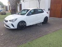 Usado Opel Corsa Edition 100 CV (73 kW) 2021 Blanco Berlina