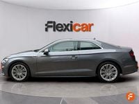 Usado Audi A5 190 CV (139 kW) 2019 Gris Coupe