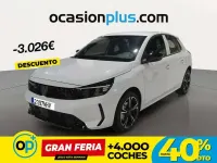 Nuevo Opel Corsa S 110 CV (80 kW) 2025 Blanco Utilitario