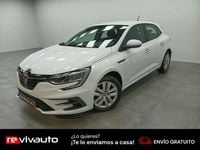 Usado Renault Mégane IV Intens 116 CV (85 kW) 2021 Blanco Berlina