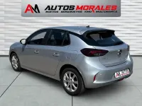 Usado Opel Corsa Edition 75 CV (55 kW) 2023 Plata Utilitario