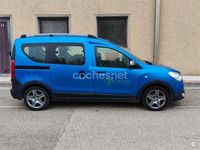 Usado Dacia Dokker Comfort 95 CV (69 kW) 2020 Azul Monovolumen