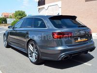 Brugt Audi RS6 560 HK (411 kW) 2015 Grå Stationcar