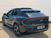 Usado Kia EV6 GT-Line 239 kW (325 CV) 2024 Negro SUV