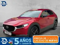 Usado Mazda CX-30 Homura-Line 150 CV (110 kW) 2022 Rojo SUV