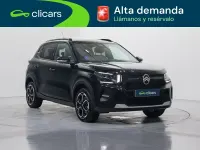 Usado Citroën e-C3 83 kW (113 CV) 2025 Negro