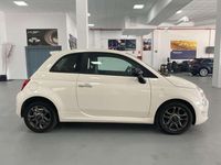 Usado Fiat 500 Connect 71 CV (52 kW) 2021 Blanco Utilitario
