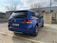 Usado VW Touareg R 350 CV (257 kW) 2009 Azul SUV