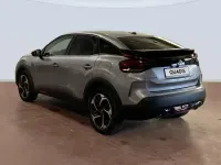 Usado Citroën C4 Feel 131 CV (96 kW) 2022 Gris Berlina