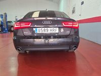 Brugt Audi A6 Ambiente 204 HK (150 kW) 2013 Grå Sedan