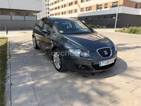 Usado Seat Leon Stylance 140 CV (102 kW) 2007 Gris / plata Utilitario