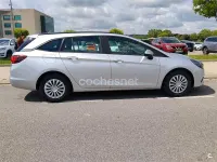 Usado Opel Astra Edition 105 CV (77 kW) 2020 Gris / plata Familiar
