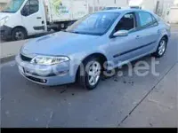 Usado Renault Laguna II Expression 110 CV (80 kW) 2002 Azul Berlina