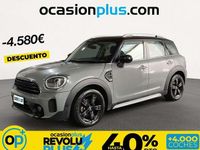 Usado Mini Cooper Countryman 136 CV (100 kW) 2022 Gris SUV