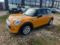 Usado Mini Cooper D 116 CV (85 kW) 2014 Naranja Utilitario