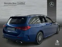 Usado Mercedes C220 200 CV (147 kW) 2022 Familiar