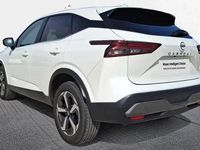 Usado Nissan Qashqai N-Connecta 140 CV (102 kW) 2024 Lunar white (perlada) SUV