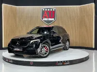 Usado Mercedes GLC350 258 CV (189 kW) 2019 Negro SUV