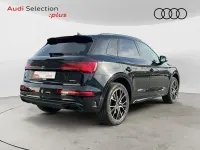 Usado Audi Q5 Sport 299 CV (219 kW) 2025 Negro SUV
