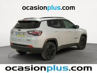 Usado Jeep Compass Night Eagle 130 CV (95 kW) 2022 Blanco SUV