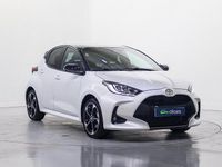 Usado Toyota Yaris Hybrid Edition 130 CV (95 kW) 2024 Blanco Berlina