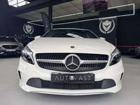 Usado Mercedes A180 109 CV (80 kW) 2017 Blanco Berlina
