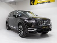 Usado Volvo XC90 Inscription 390 CV (286 kW) 2021 Negro SUV