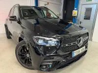 Usado Mercedes GLE450 AMG 381 CV (280 kW) 2025 Negro SUV