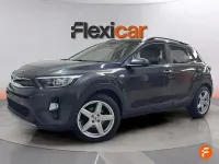 Usado Kia Stonic 120 CV (88 kW) 2020 Gris SUV