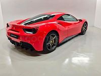 Usado Ferrari 488 670 CV (492 kW) 2017 Rojo Coupe