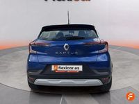Usado Renault Captur Techno 90 CV (66 kW) 2024 Azul SUV