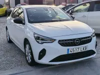 Usado Opel Corsa Elegance 101 CV (74 kW) 2020 Blanco Utilitario