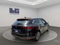 Usado Renault Mégane GrandTour Techno 140 CV (102 kW) 2022 Negro Familiar