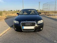 Usado Audi A3 Attraction 140 CV (102 kW) 2006 Negro Utilitario