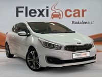 usado Kia Ceed GT 1.6 CRDi V 100kW (136CV) Drive Diésel en Flexicar Badalona 2