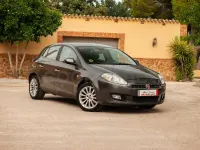 Usado Fiat Bravo Dynamic 105 CV (77 kW) 2008 Gris / plata Utilitario